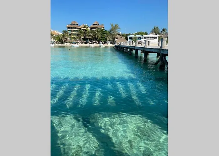 Blue Angel 3 * Playa del Carmen