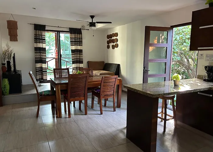 Villa Blue Angel 3 Playa del Carmen